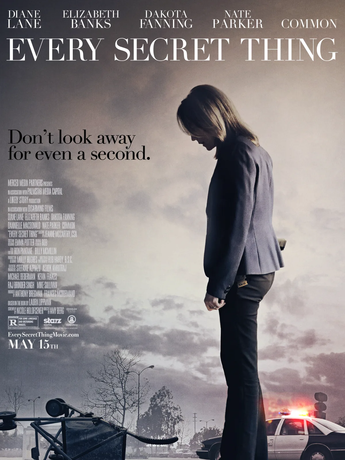 پوستر Every Secret Thing
