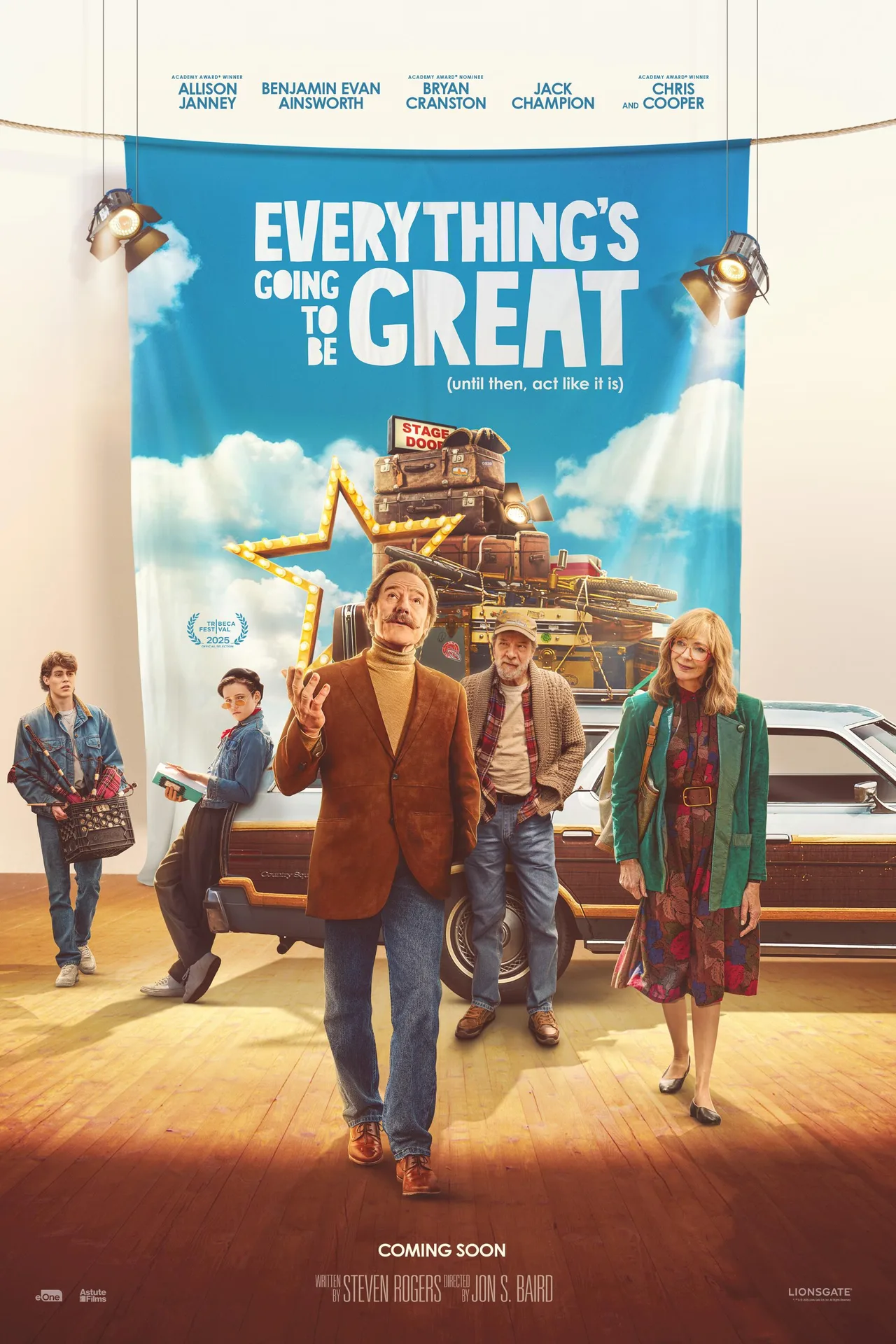 پوستر Everything's Going to Be Great