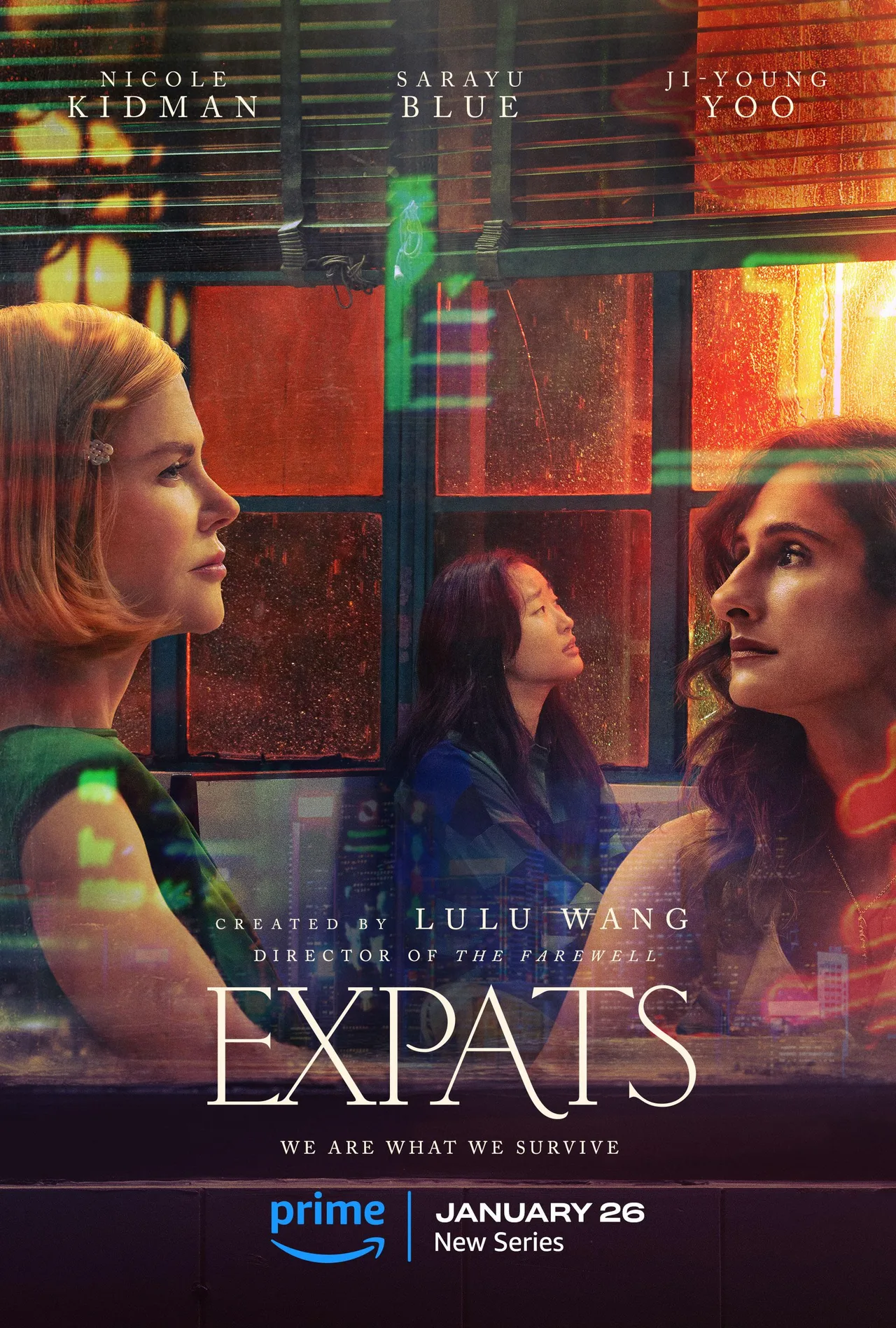 پوستر Expats