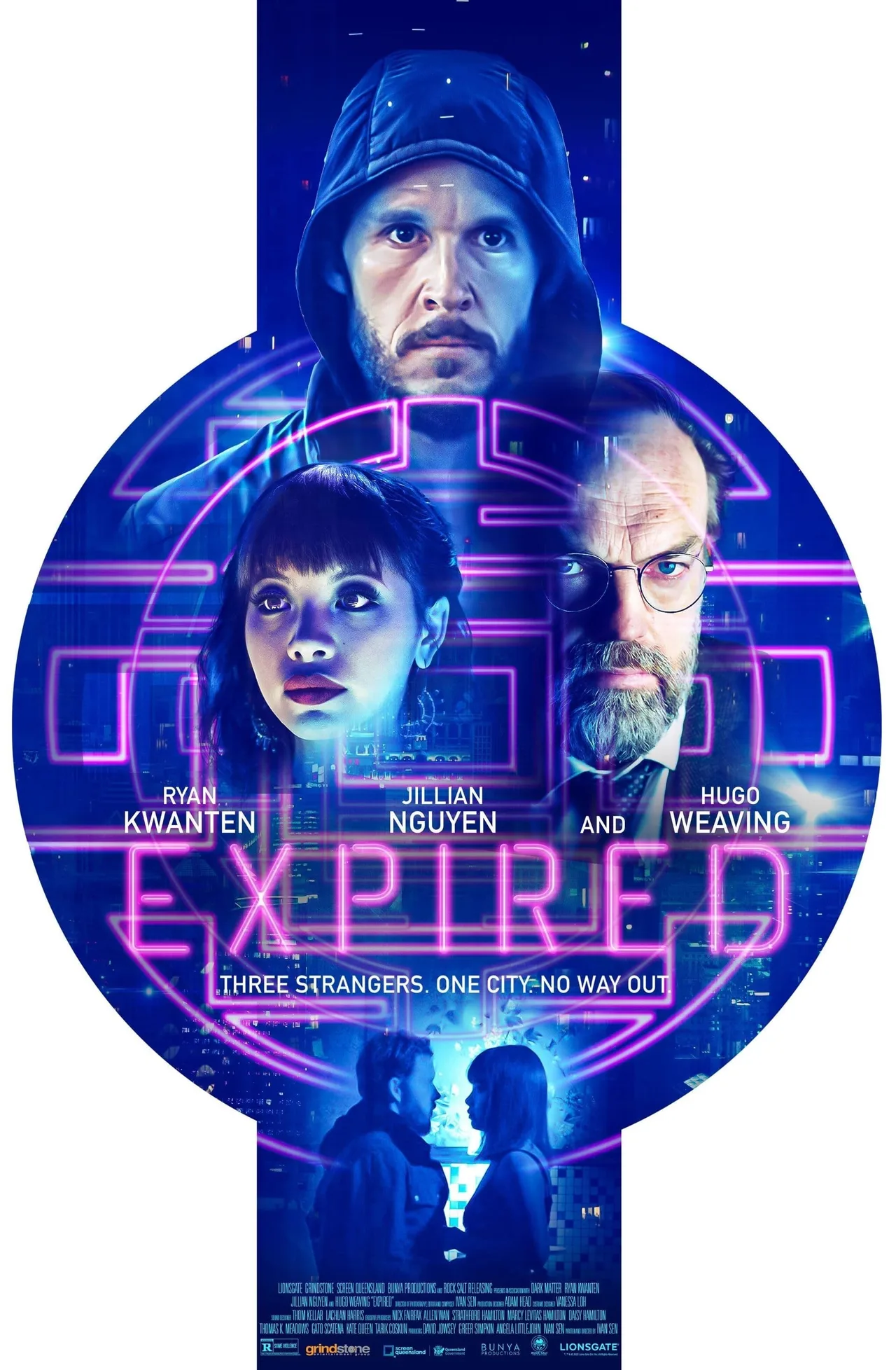 پوستر Expired