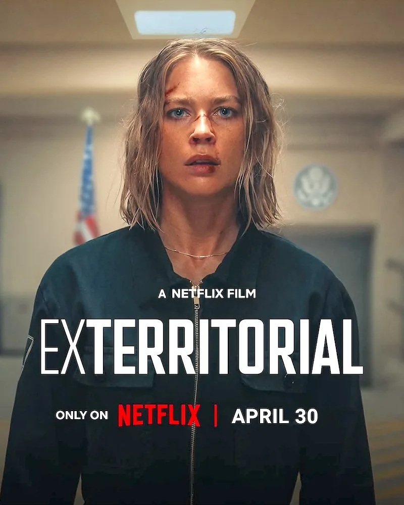 پوستر Exterritorial