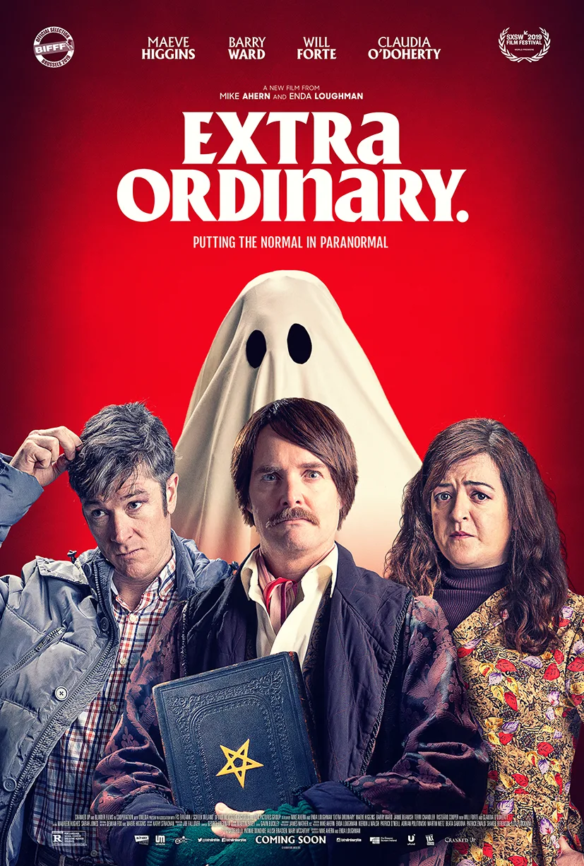 پوستر Extra Ordinary