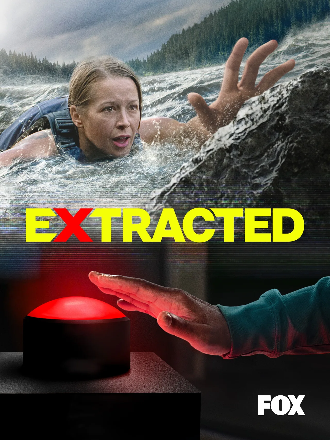 پوستر Extracted