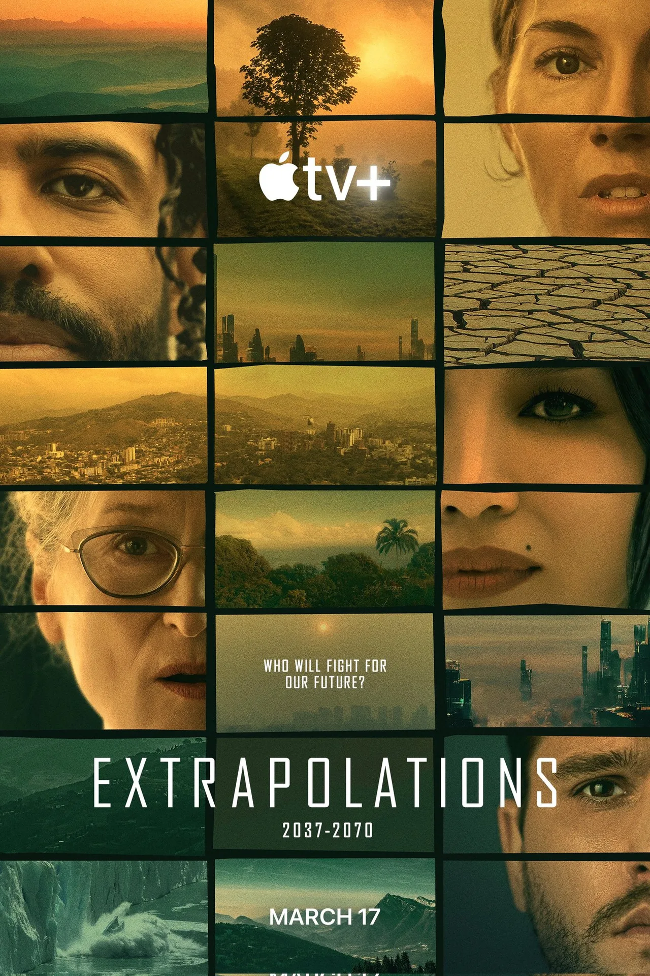 پوستر Extrapolations