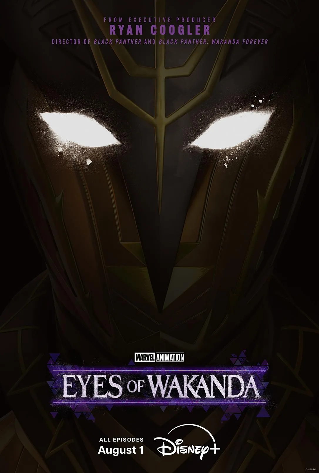 پوستر Eyes of Wakanda