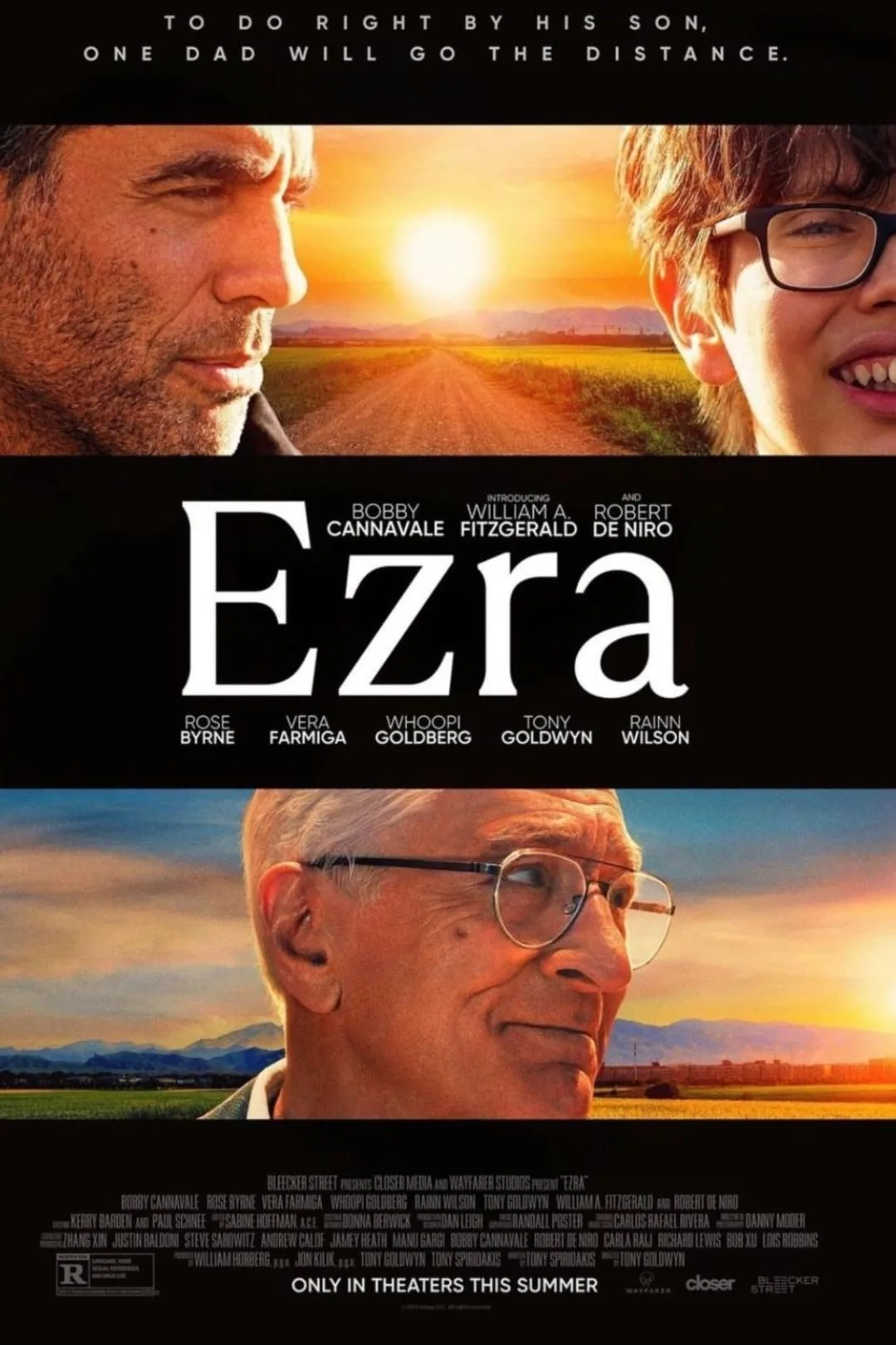 پوستر Ezra