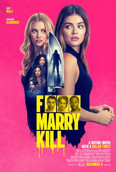 پوستر F*** Marry Kill
