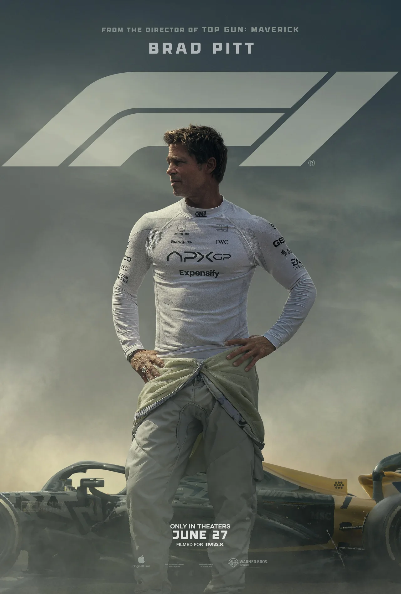پوستر F1: The Movie