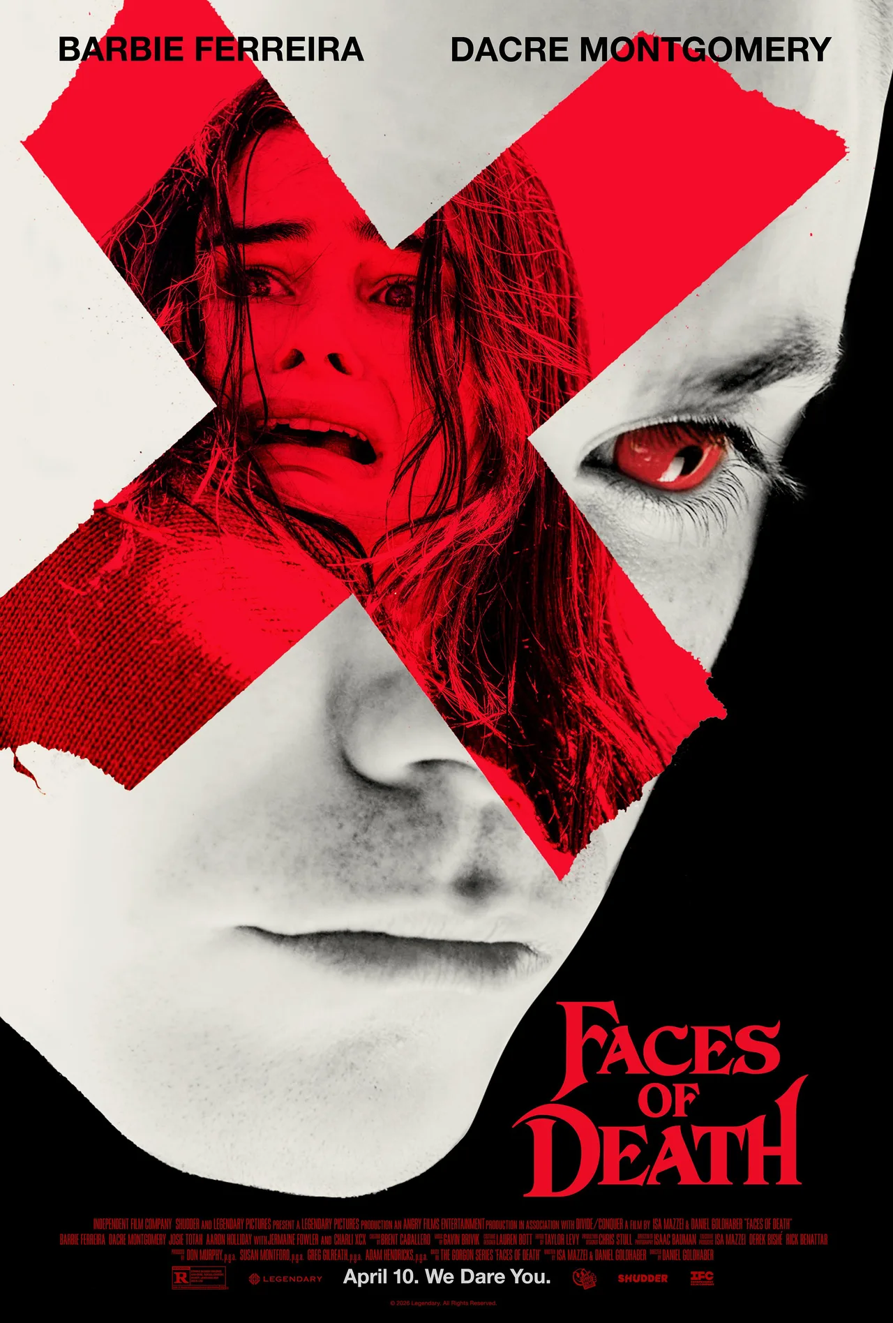 پوستر Faces of Death