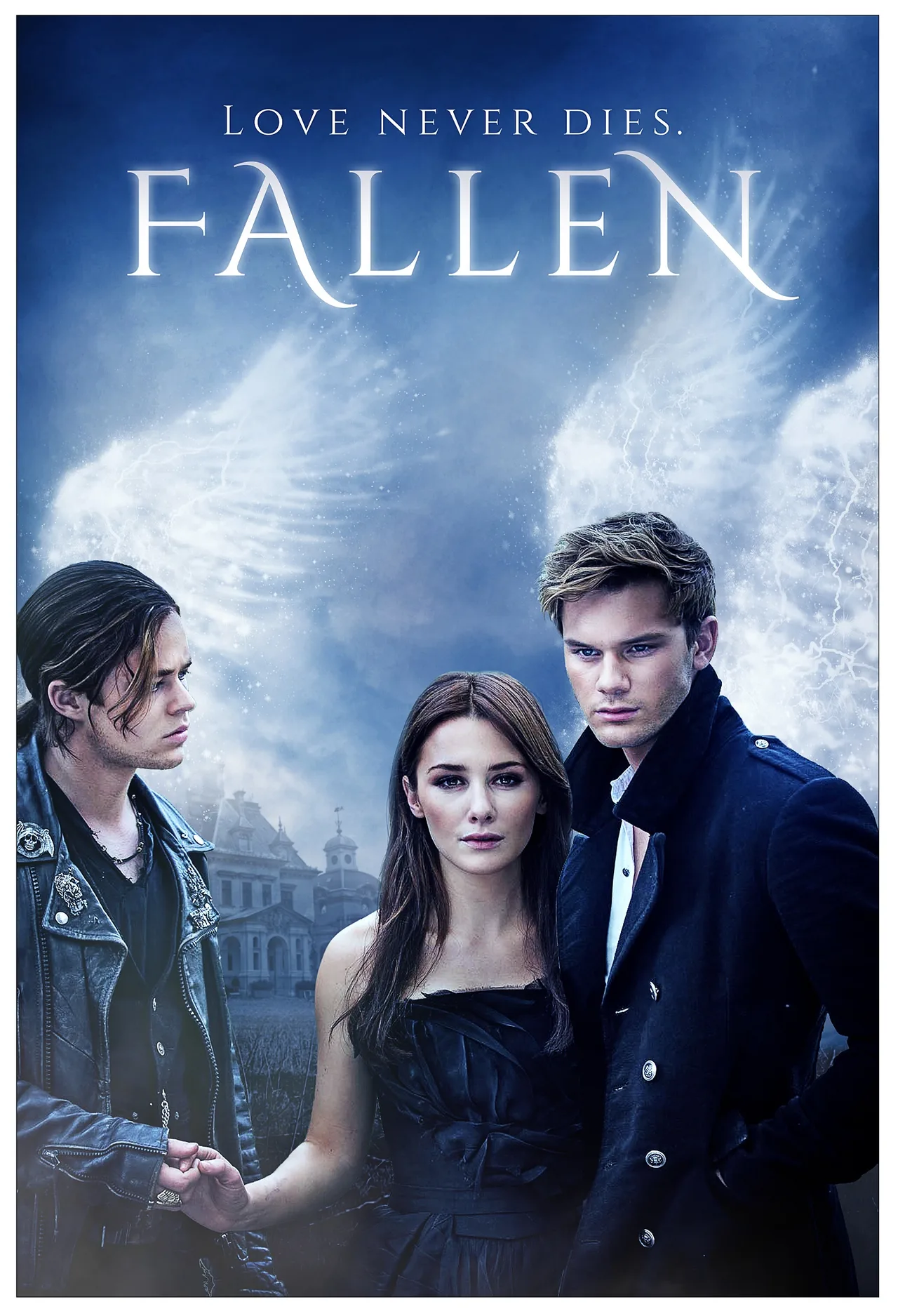 پوستر Fallen