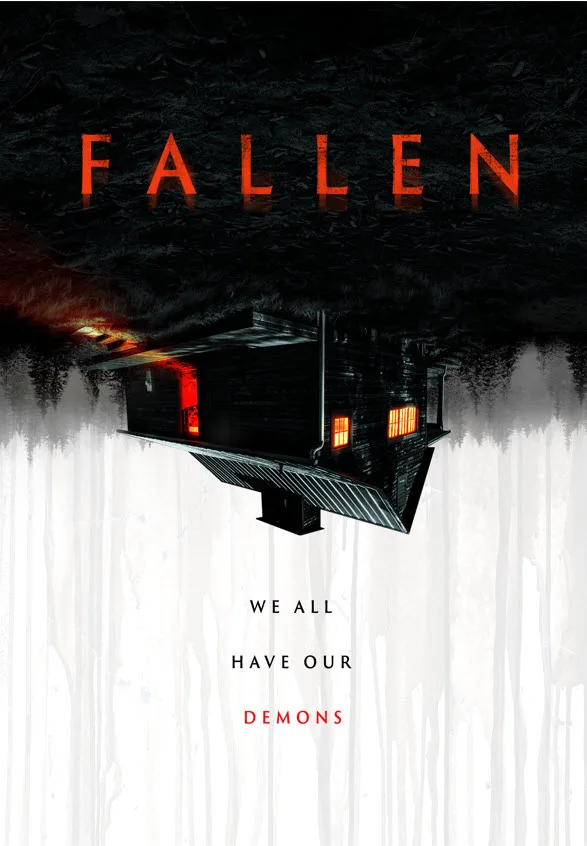 پوستر Fallen