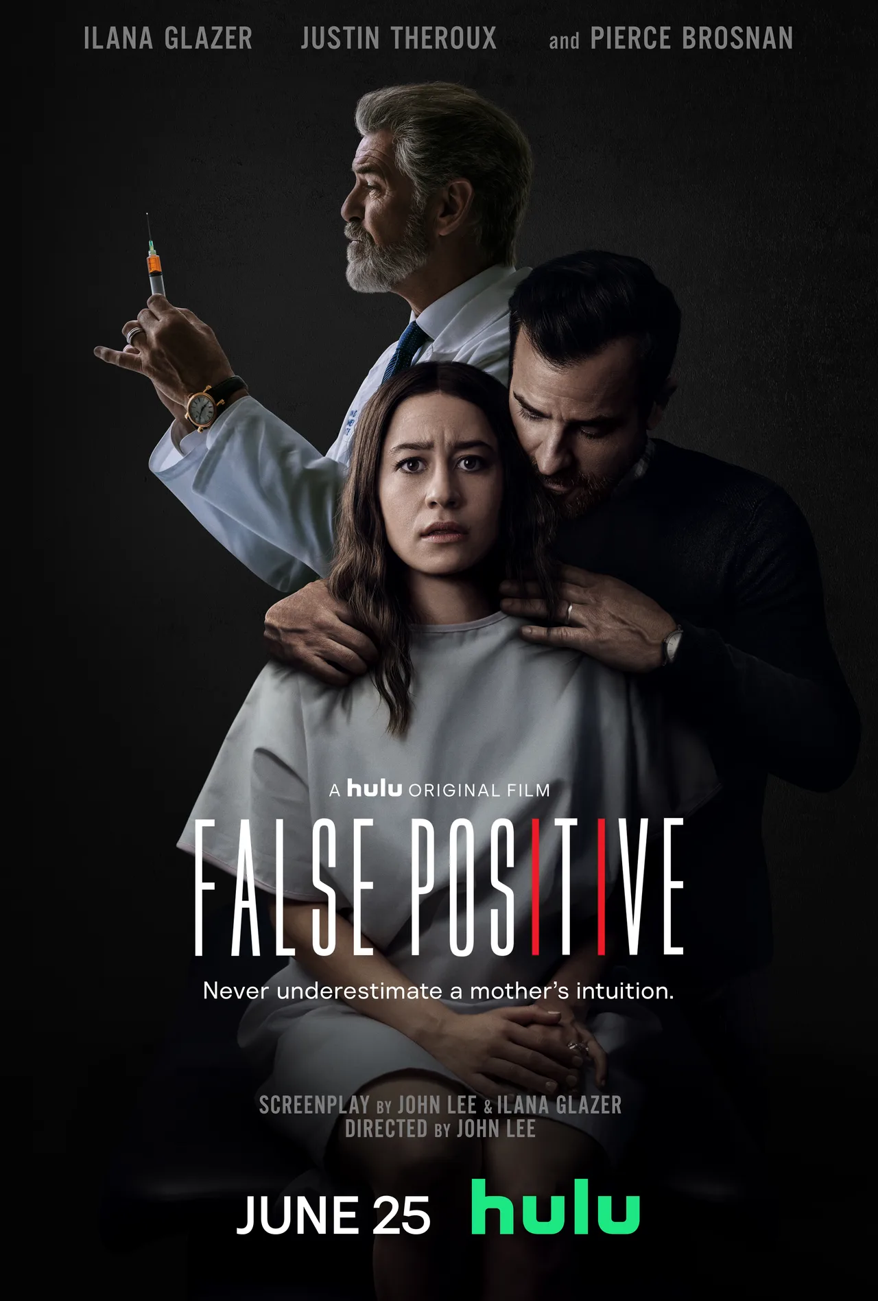 پوستر False Positive