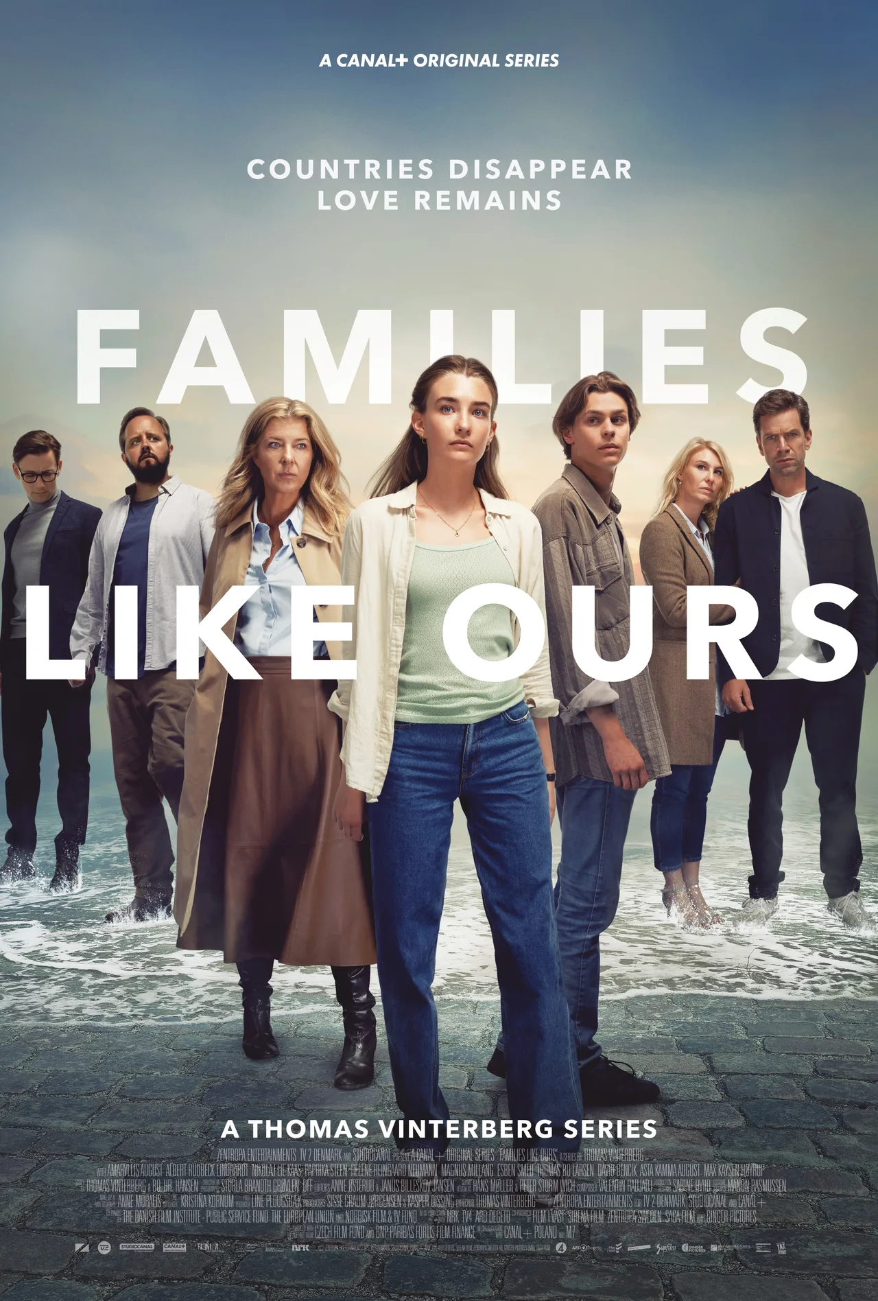 پوستر Families Like Ours