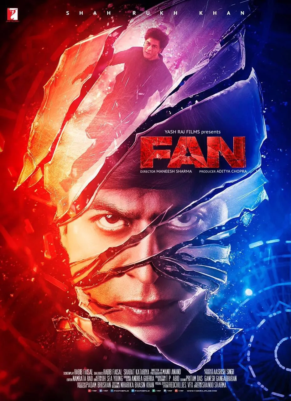 پوستر Fan