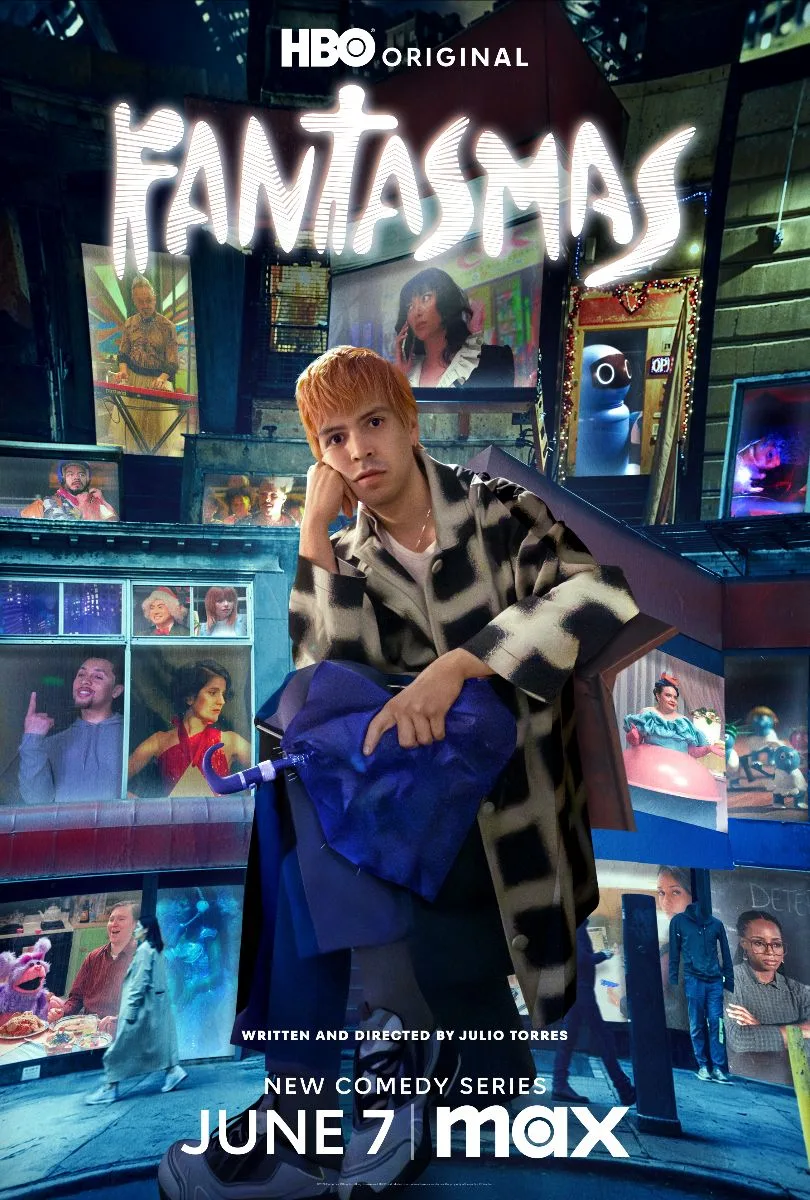 پوستر Fantasmas