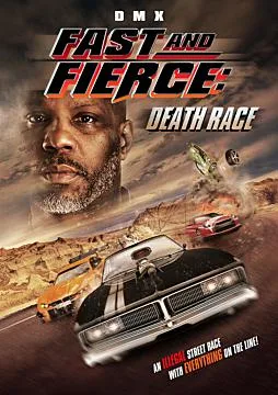 پوستر Fast and Fierce: Death Race