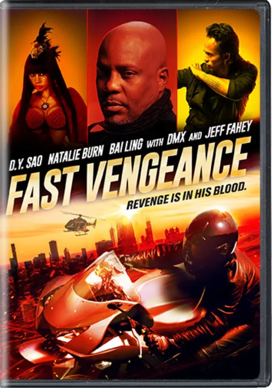 پوستر Fast Vengeance