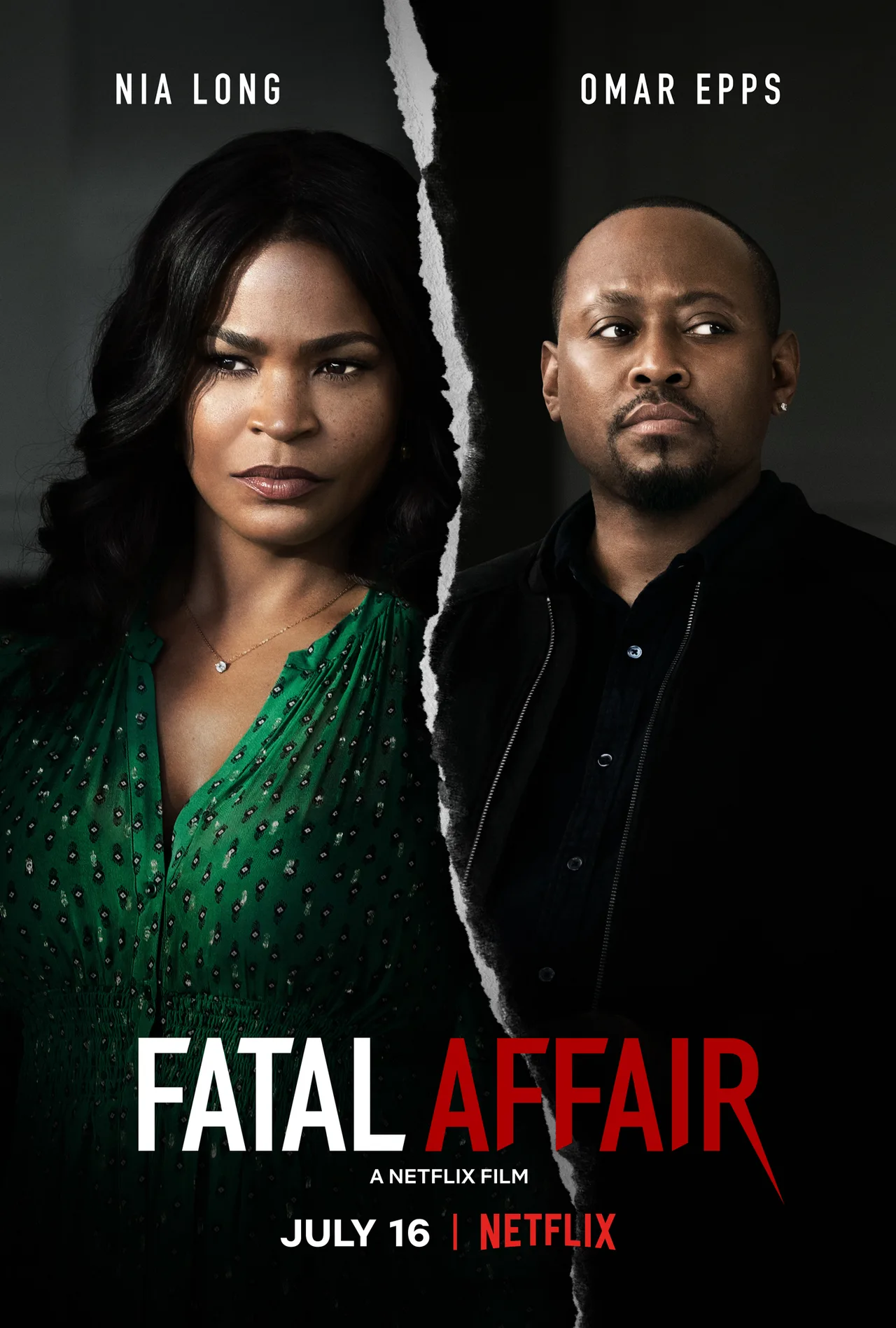 پوستر Fatal Affair