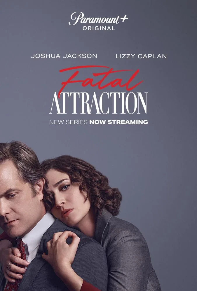 پوستر Fatal Attraction