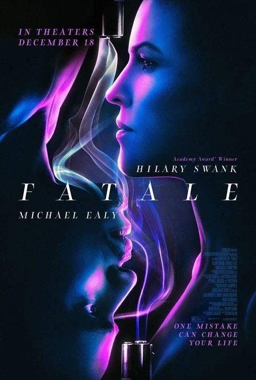 پوستر Fatale