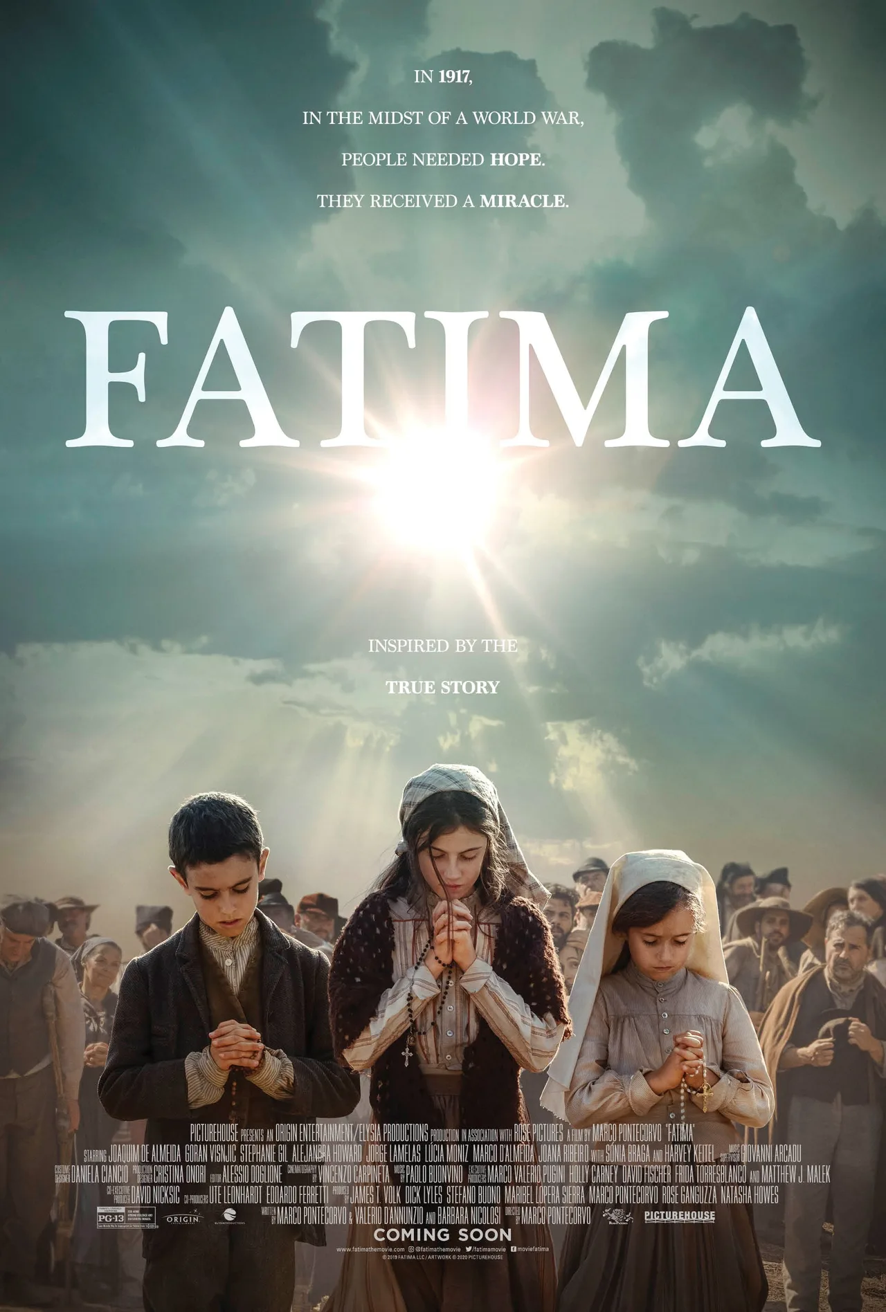 پوستر Fatima