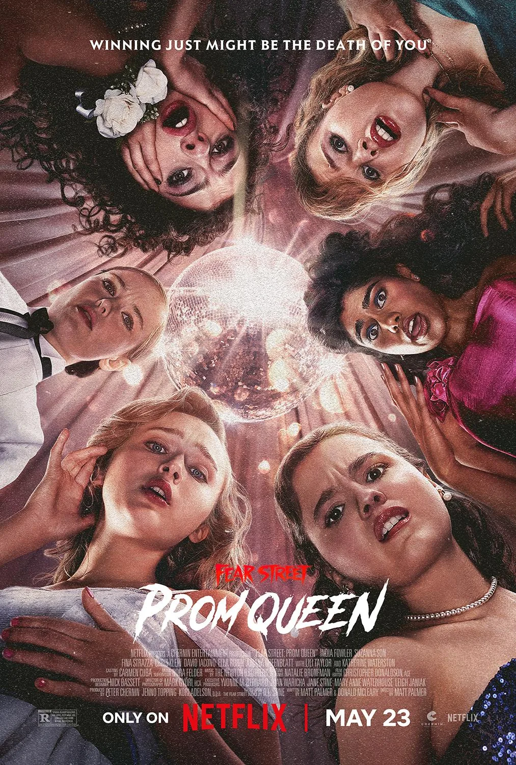 پوستر Fear Street: Prom Queen