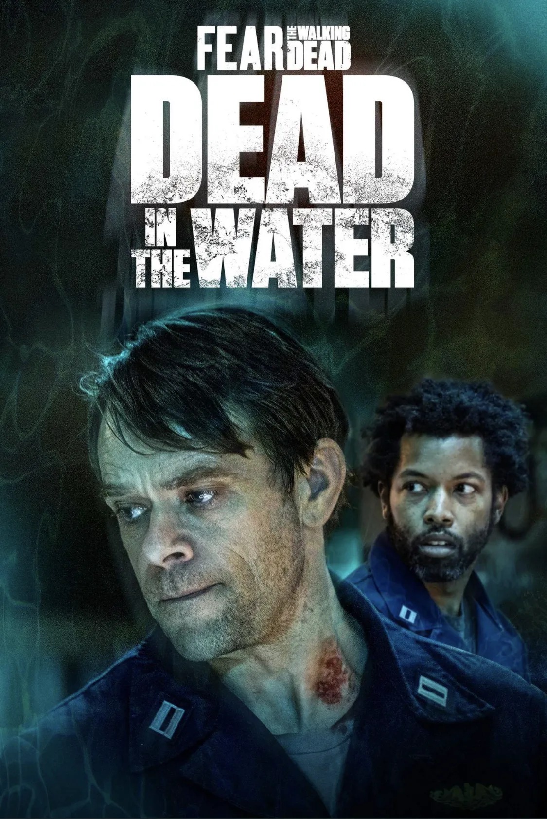 پوستر Fear the Walking Dead: Dead in the Water