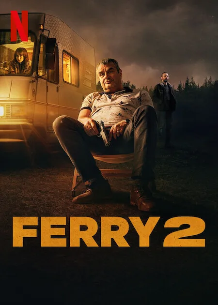 پوستر Ferry 2