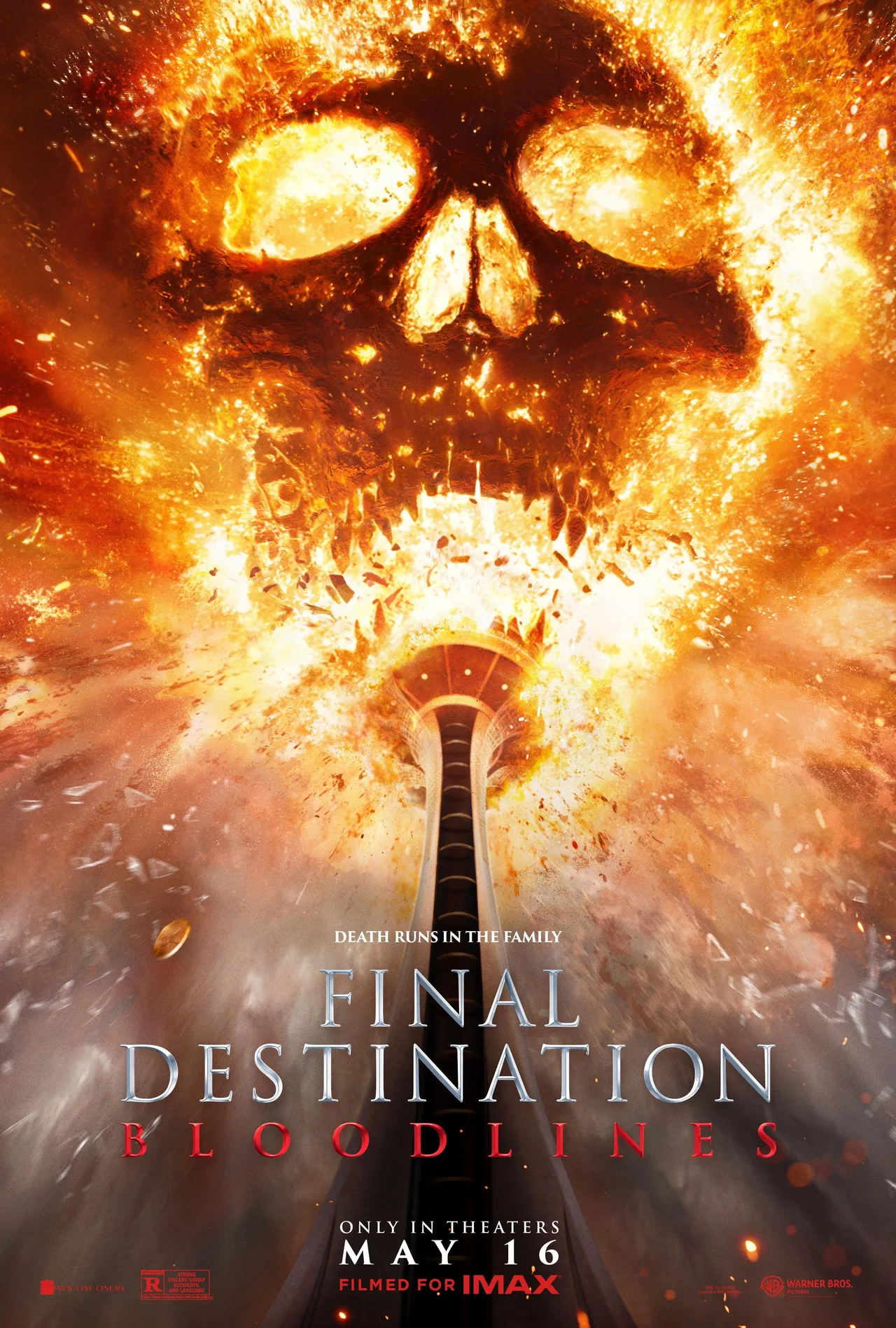 پوستر Final Destination: Bloodlines
