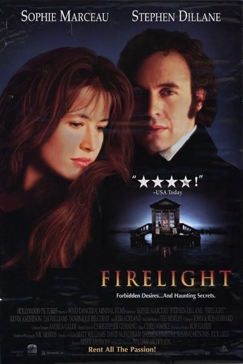 پوستر Firelight
