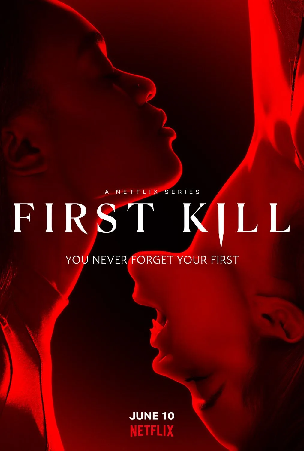 پوستر First Kill