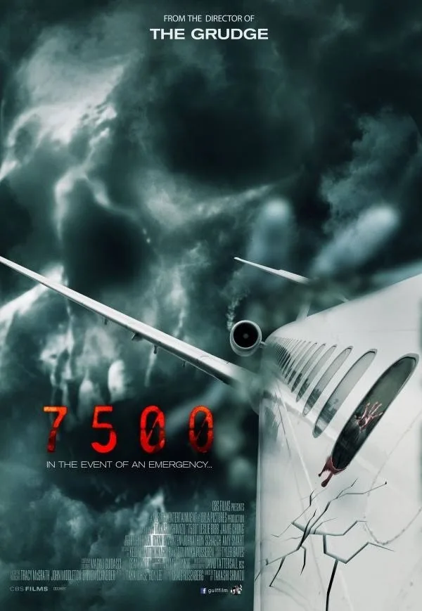 پوستر Flight 7500