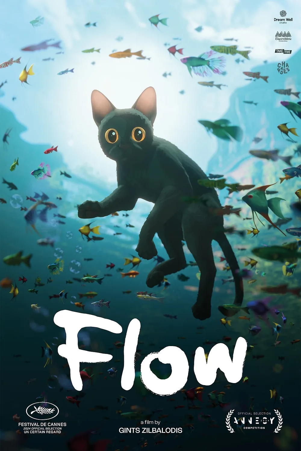 پوستر Flow