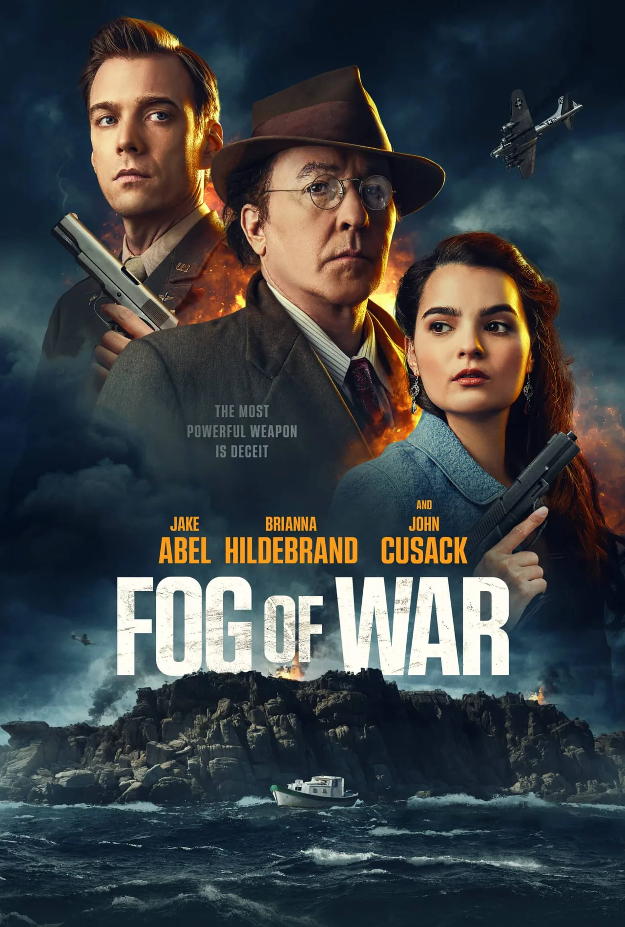 پوستر Fog of War