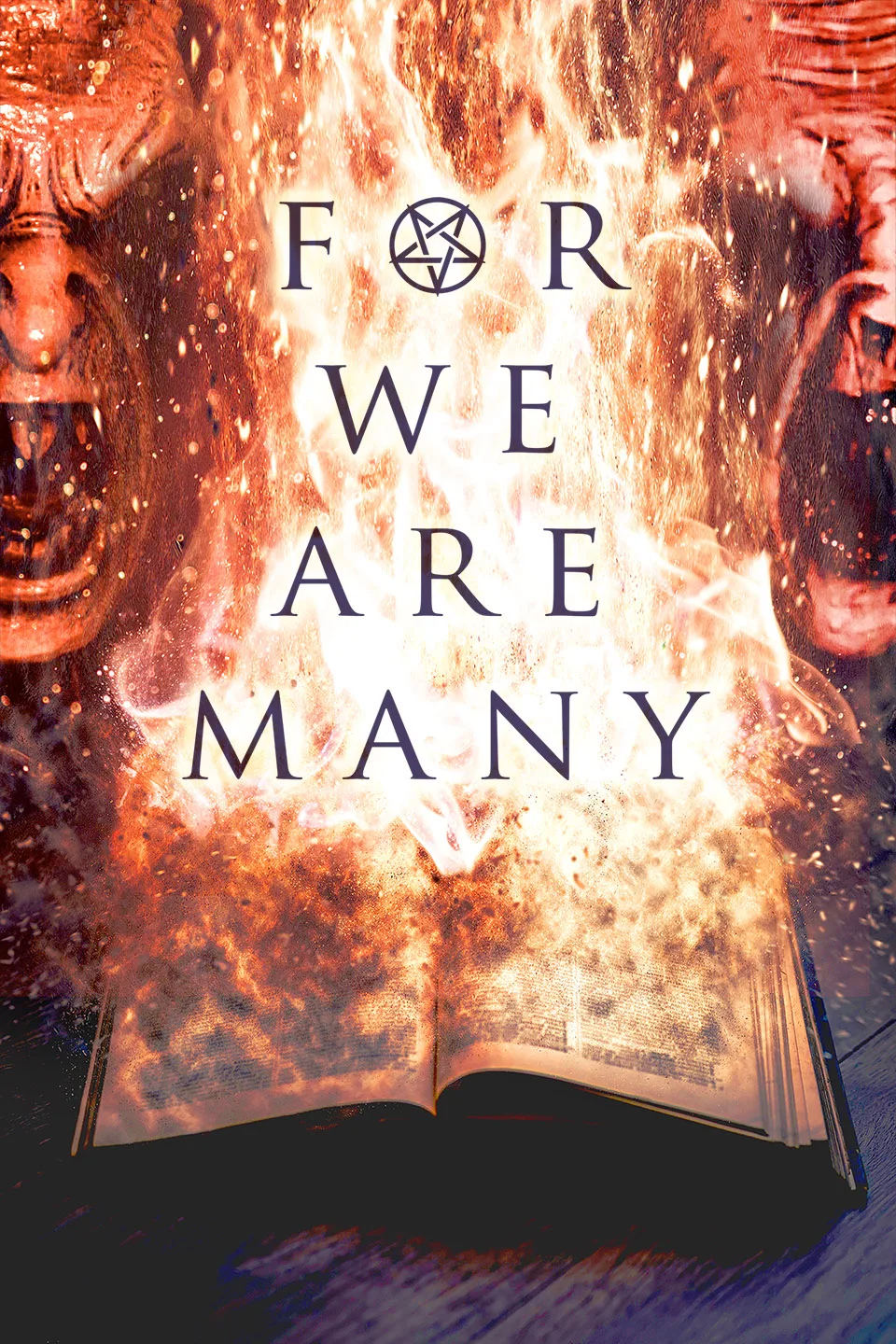 پوستر For We Are Many
