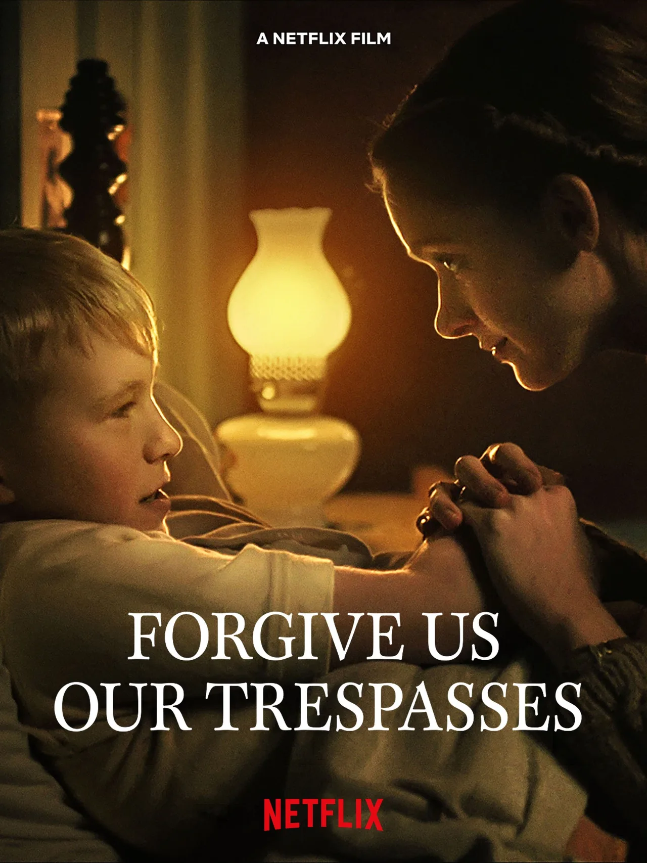 پوستر Forgive Us Our Trespasses