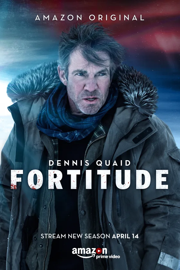 پوستر Fortitude