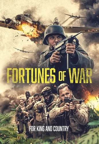 پوستر Fortunes of War