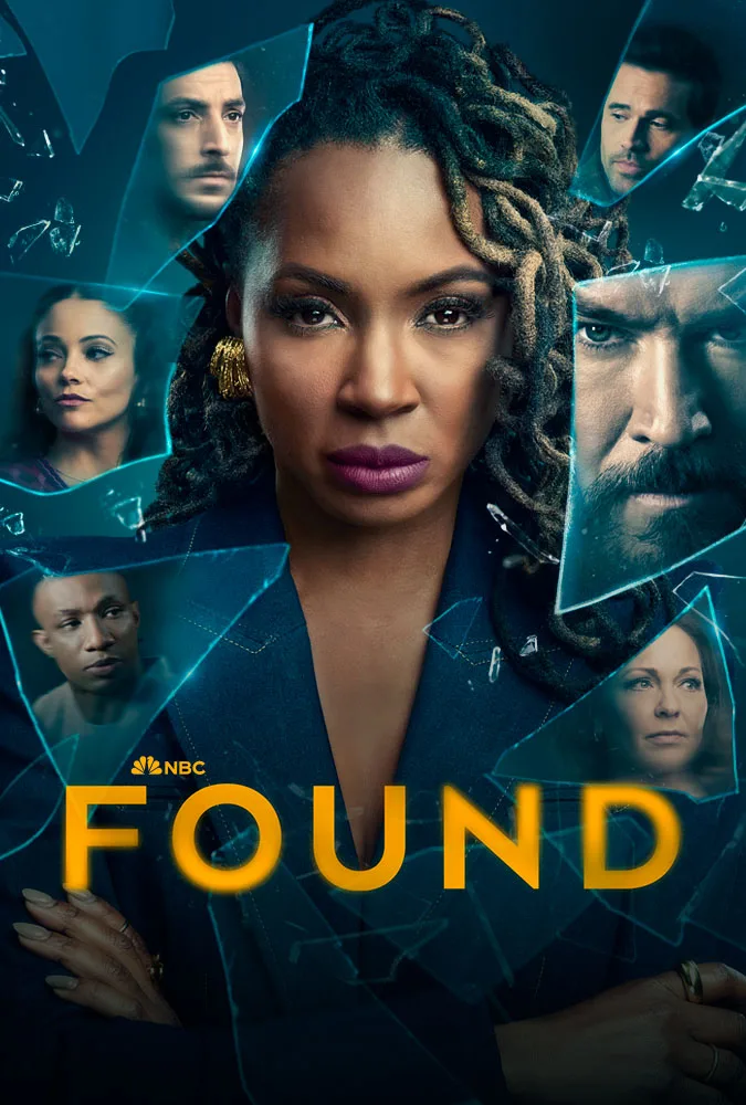 پوستر Found