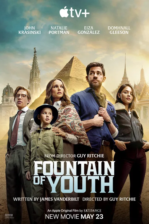 پوستر Fountain of Youth