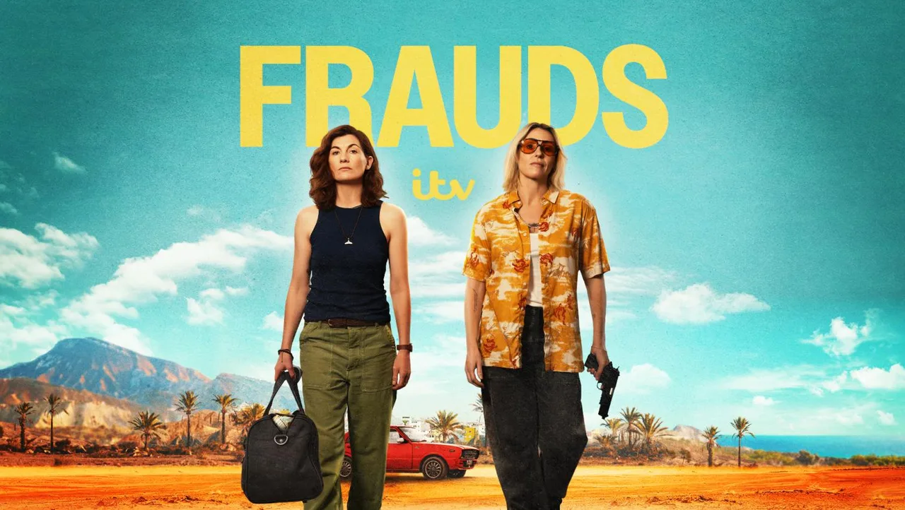 پوستر Frauds