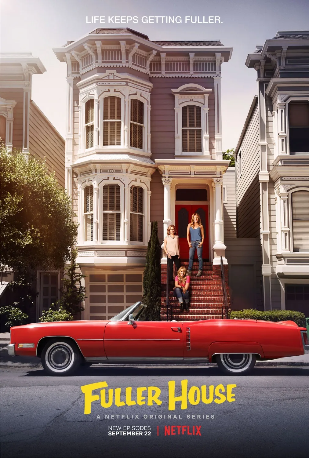 پوستر Fuller House
