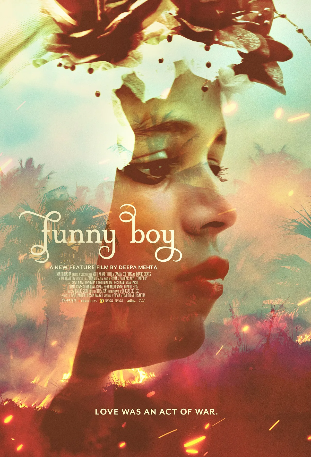 پوستر Funny Boy