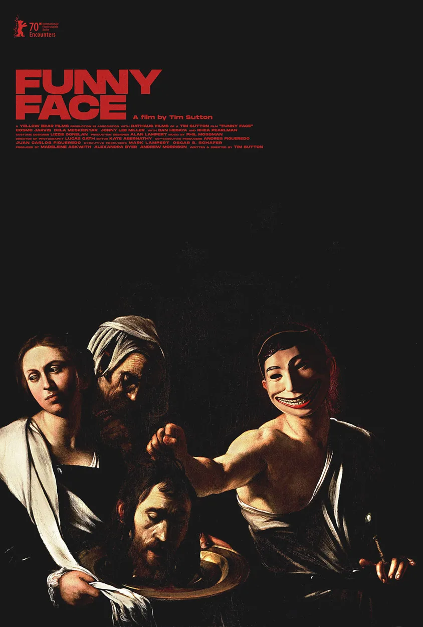 پوستر Funny Face