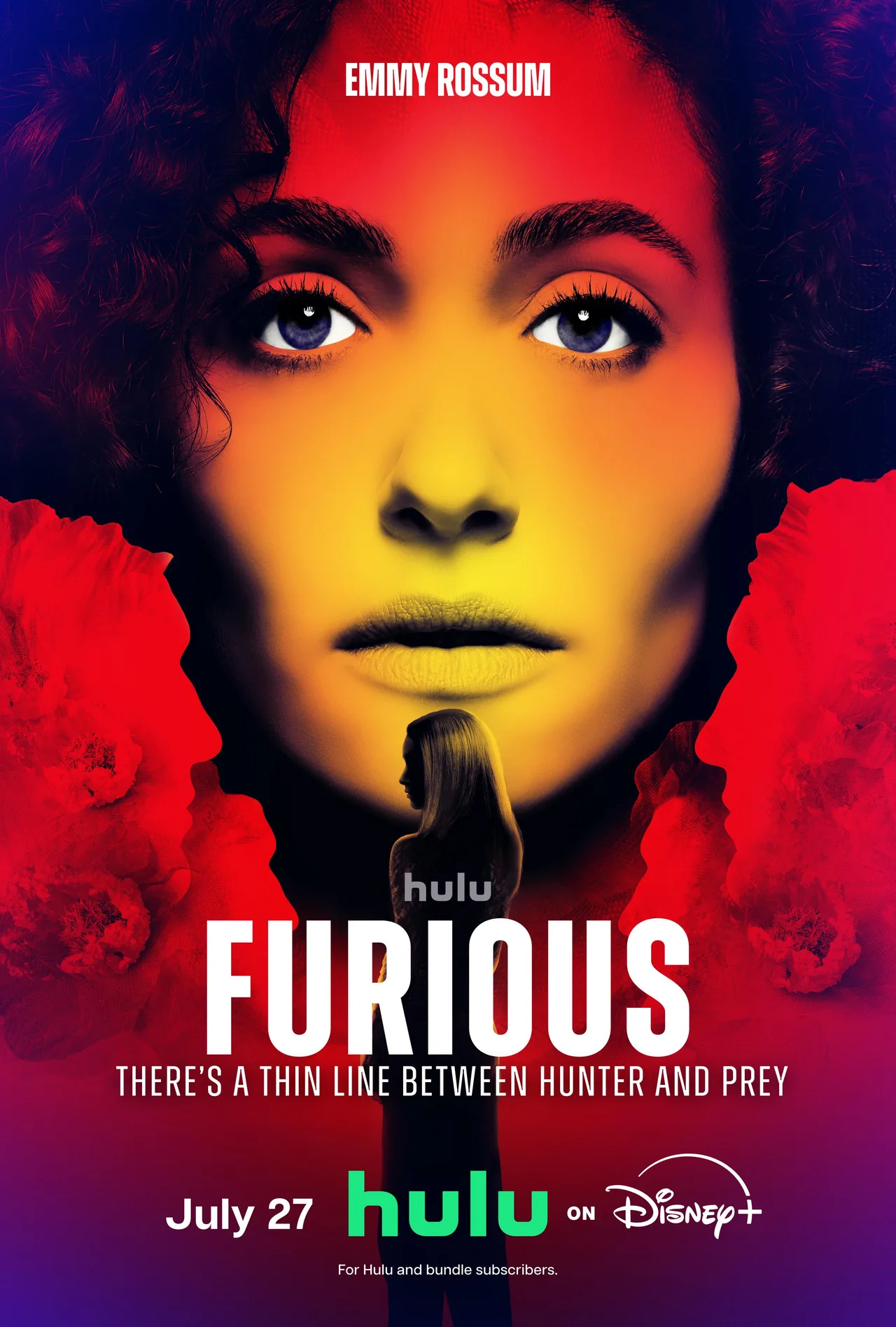 پوستر Furious