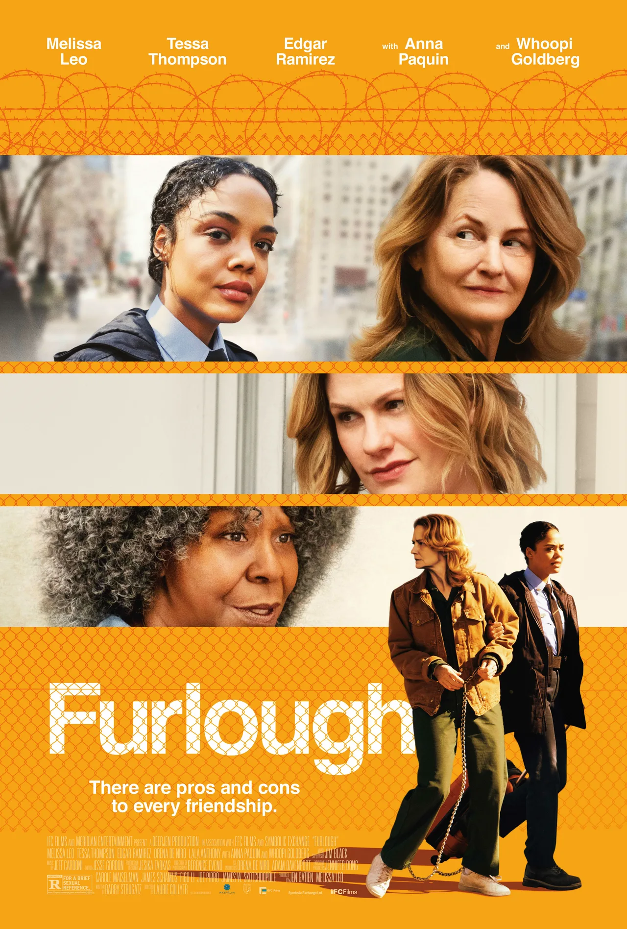 پوستر Furlough