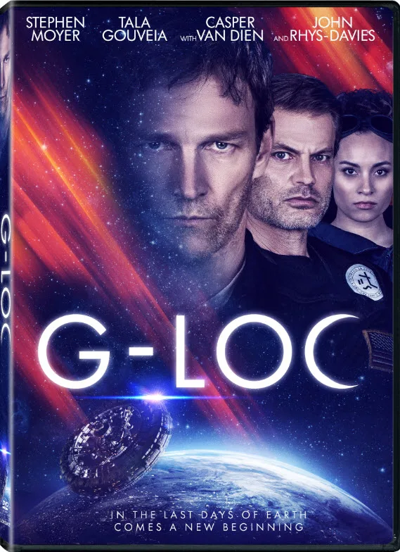 پوستر G-Loc