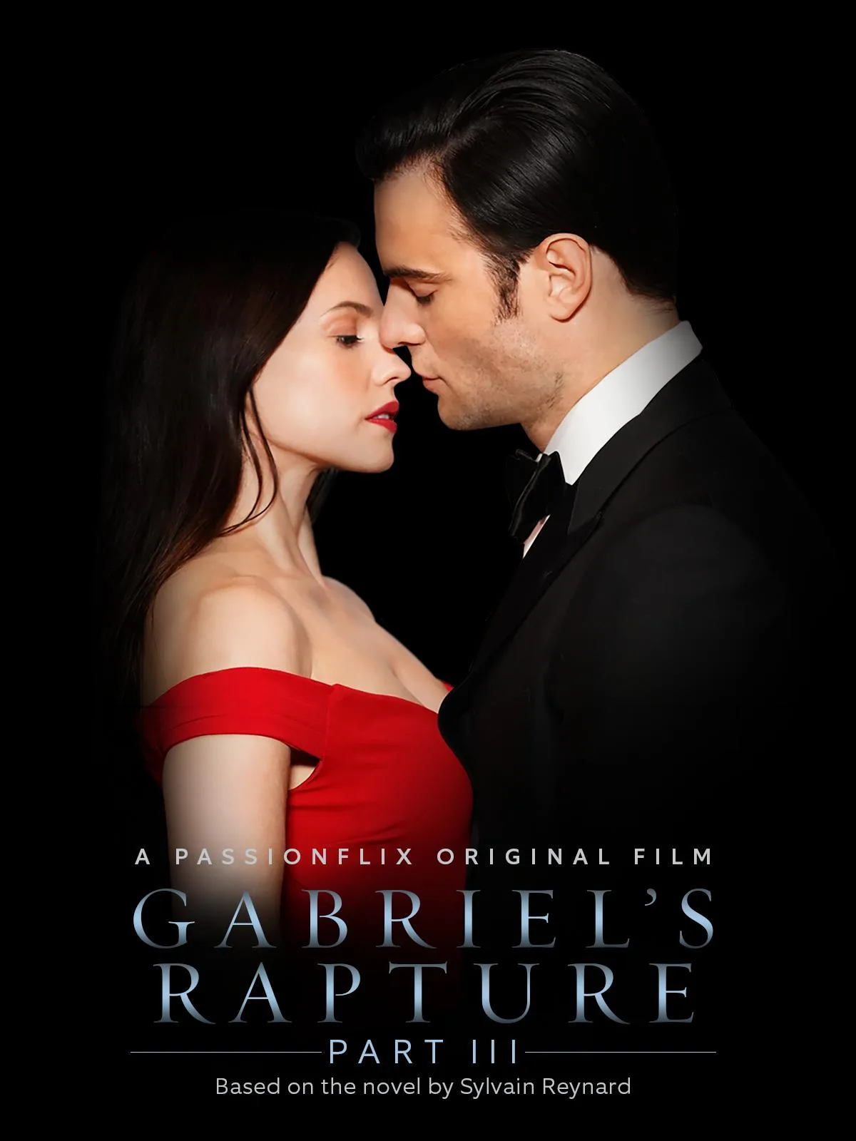 پوستر Gabriel's Rapture: Part Three