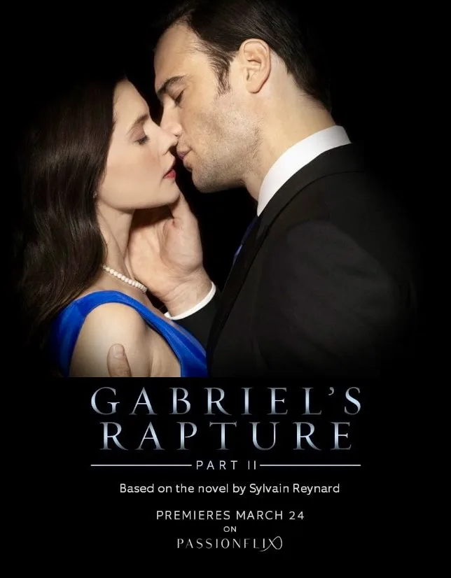 پوستر Gabriel's Rapture: Part Two