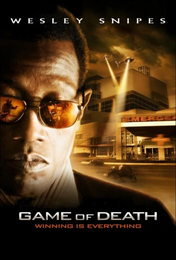 پوستر Game of Death